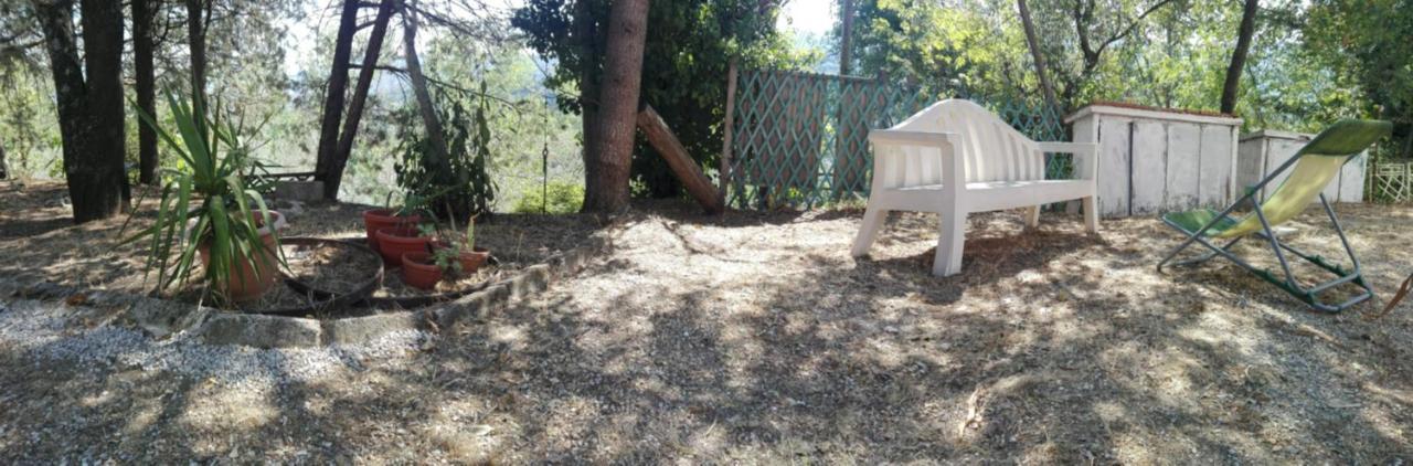 Casa Nel Verde Terni Exterior foto