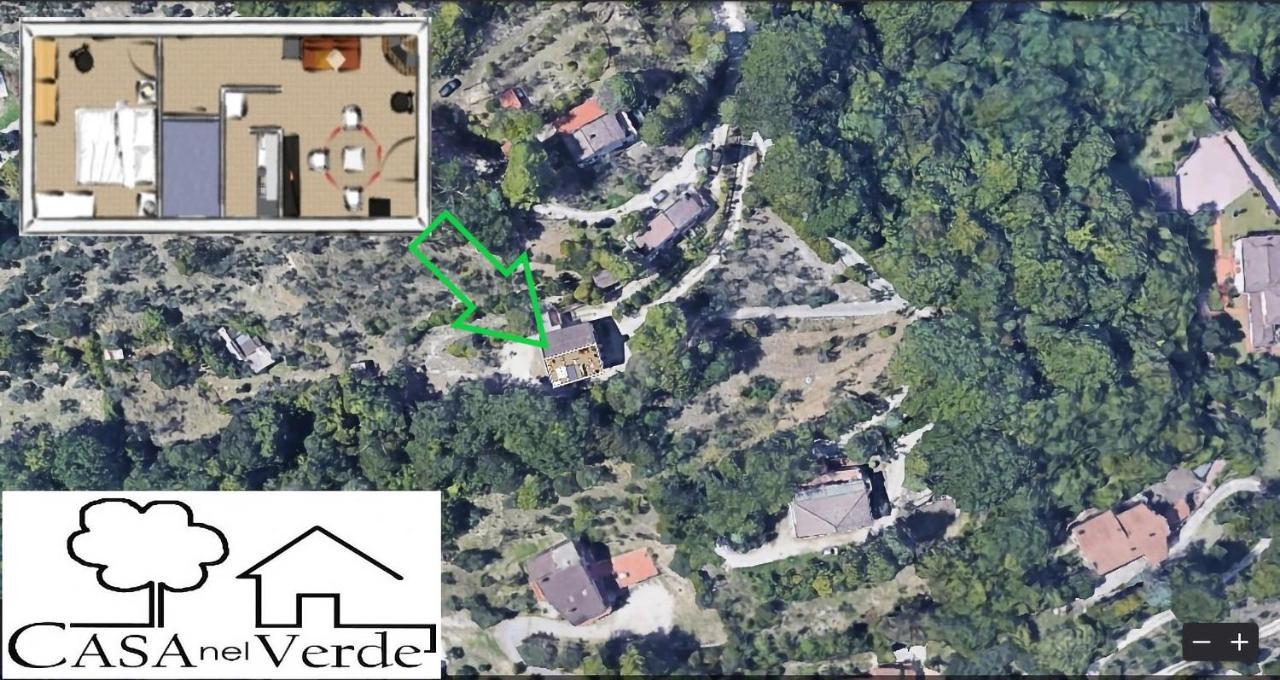 Casa Nel Verde Terni Exterior foto